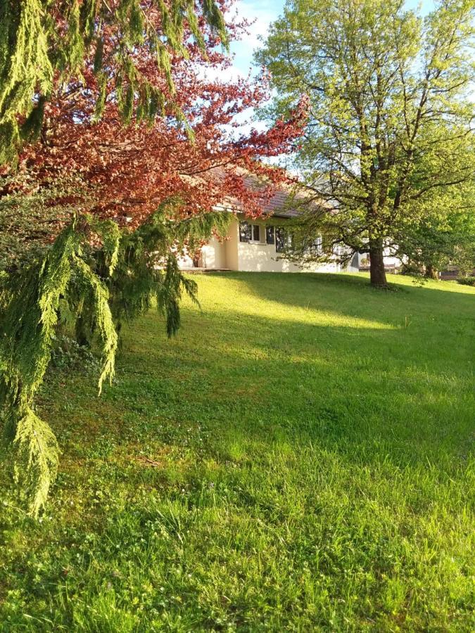 Bed and Breakfast Le Grive Chevremont Exterior foto