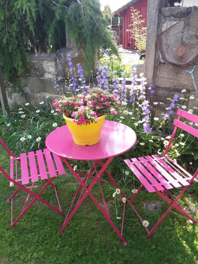 Bed and Breakfast Le Grive Chevremont Exterior foto