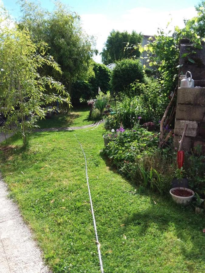 Bed and Breakfast Le Grive Chevremont Exterior foto